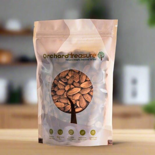 Almonds (Afghan Mamra)