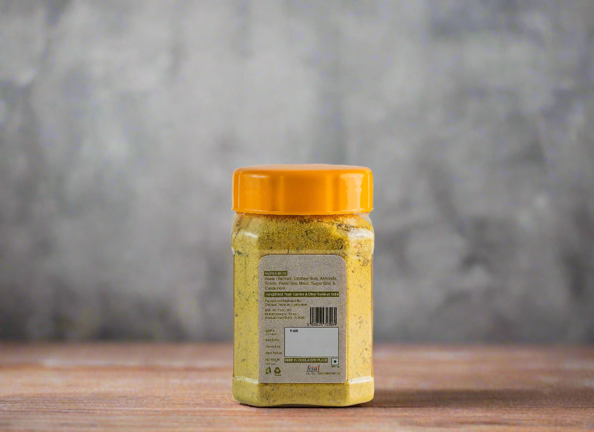 Kesar Milk Mix