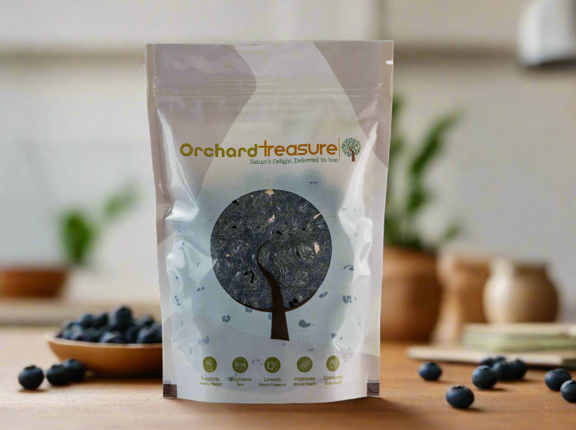 Blueberries