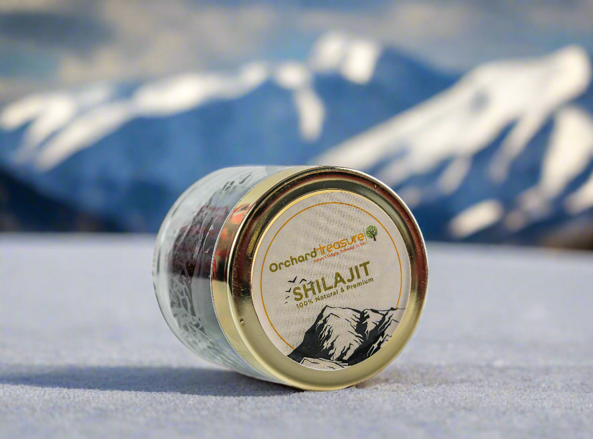 Shilajit