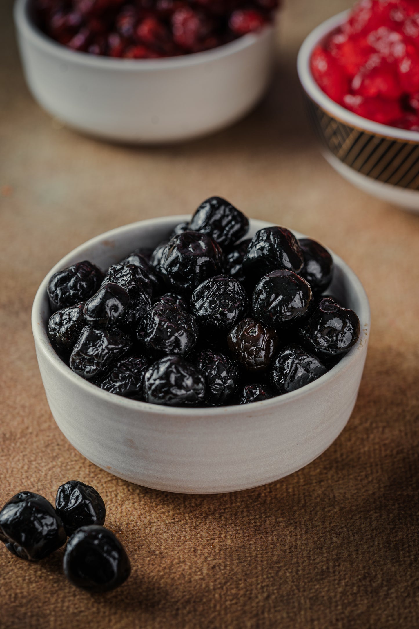 Blueberries