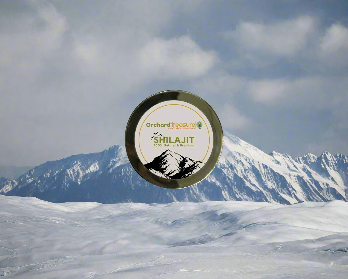 Shilajit