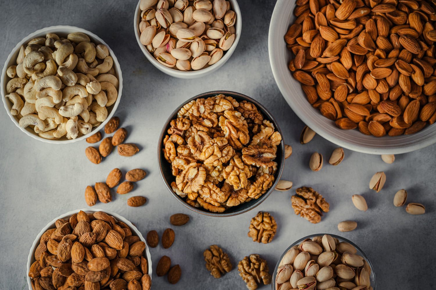 Dry Fruits Collection – Premium & Pure Excellence