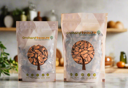 Almonds (Afghan Mamra)