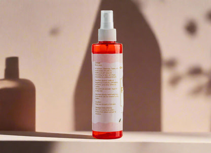 Damask Rose Water