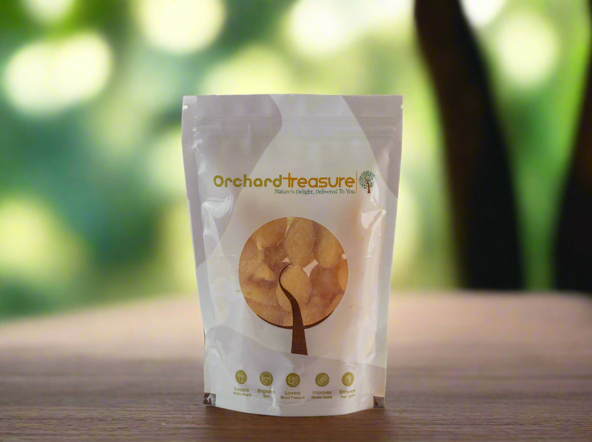 Dried Apricots