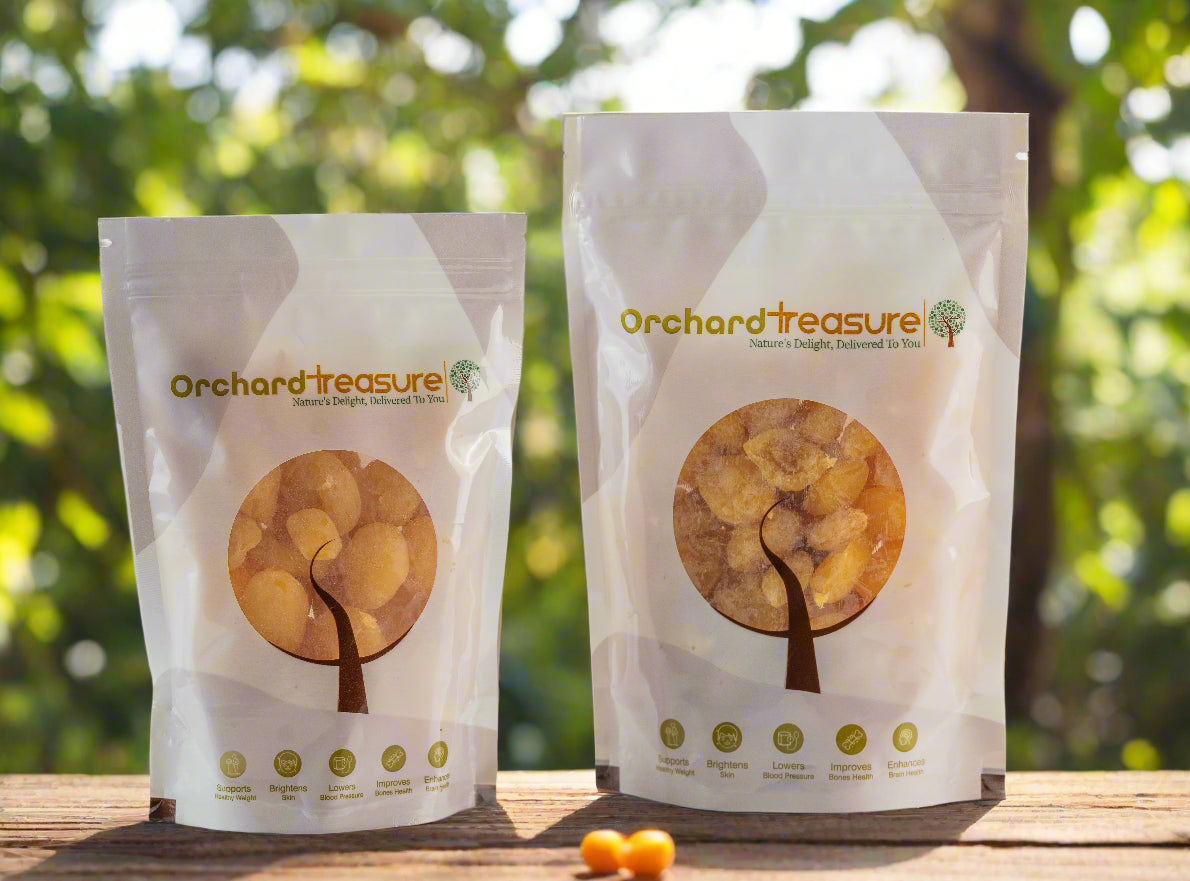 Dried Apricots