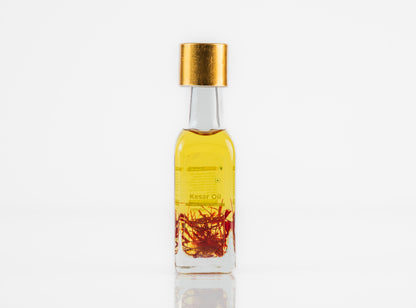 Saffron Infused Oil