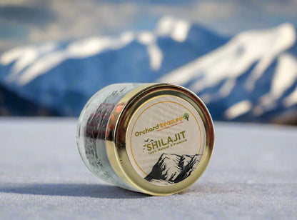 Shilajit