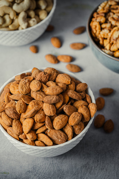 Almonds (Kashmiri Mamra)