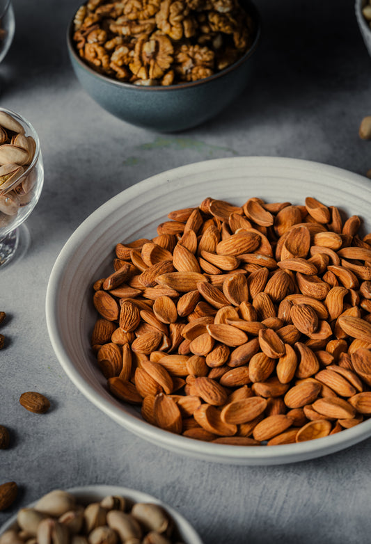 Almonds (Afghan Mamra)