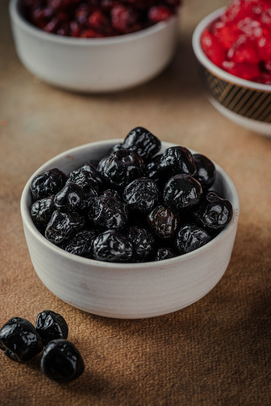 Blueberries