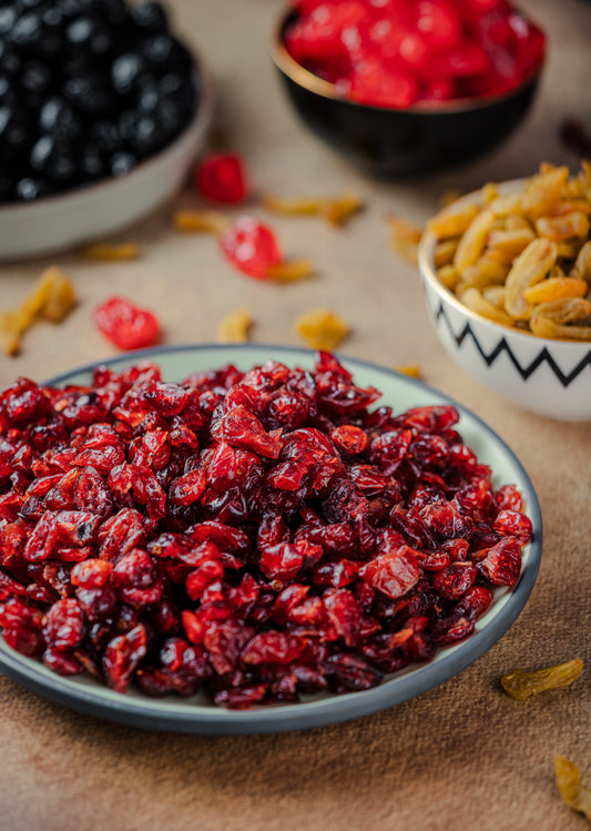 Cranberries