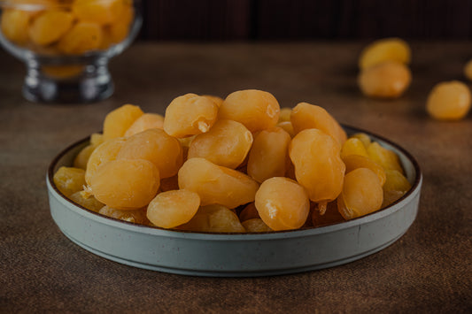 Dried Apricots