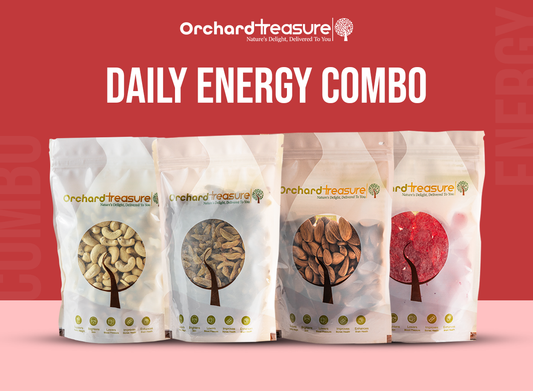 Daily Energy Combo