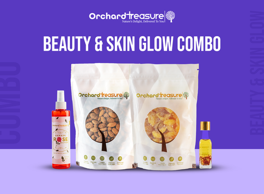 Beauty & Skin Glow Combo