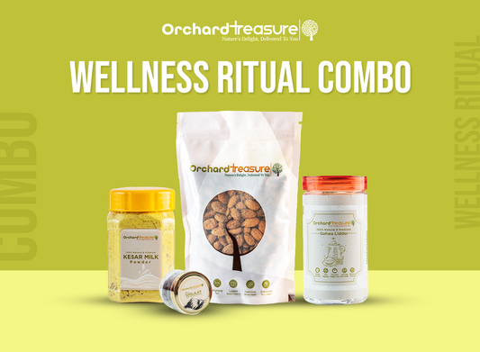 Wellness Ritual Combo