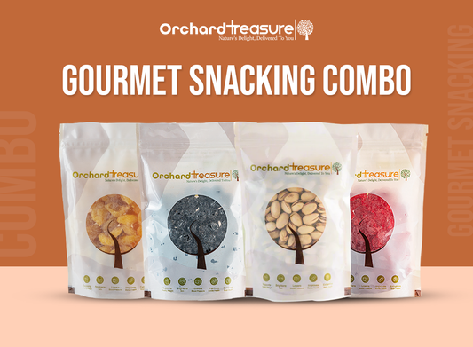 Gourmet Snacking Combo