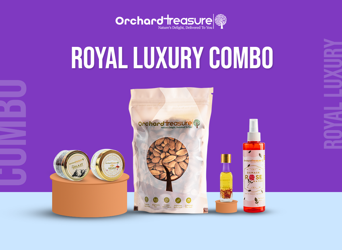 Royal Luxury Combo