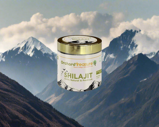 Shilajit